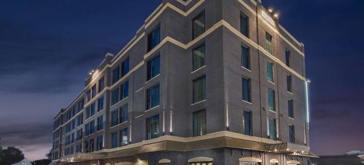 尼克尔铂金酒店，由希尔顿的挂毯系列提供(Hotel Nickel Plate Fishers, Tapestry Collection by Hilton)图片