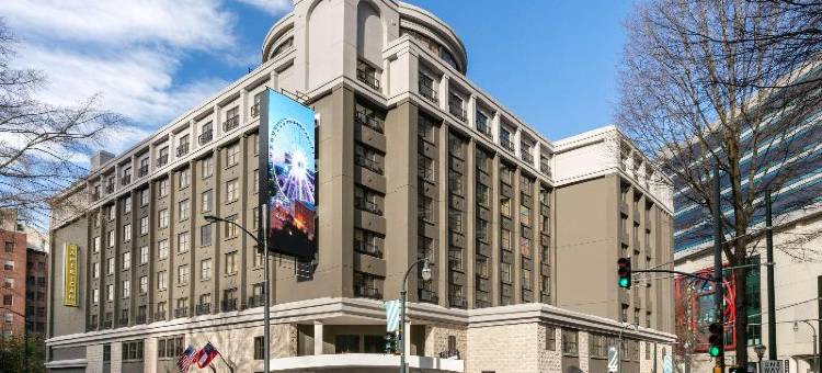 亚特兰大市中心美国酒店-希尔顿启缤精选酒店(The American Hotel Atlanta Downtown, Tapestry Collection by Hilton)图片