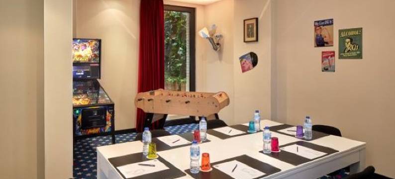 巴黎15区铂金酒店(Platine Hotel)图片