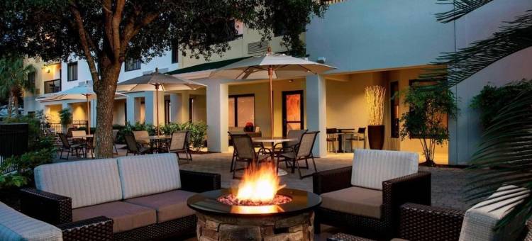 默特尔赤脚登陆海滩万怡酒店(Courtyard Myrtle Beach Barefoot Landing)图片