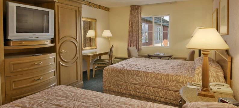 芒特弗农温德姆戴斯酒店(Days Inn by Wyndham Mt. Vernon)图片