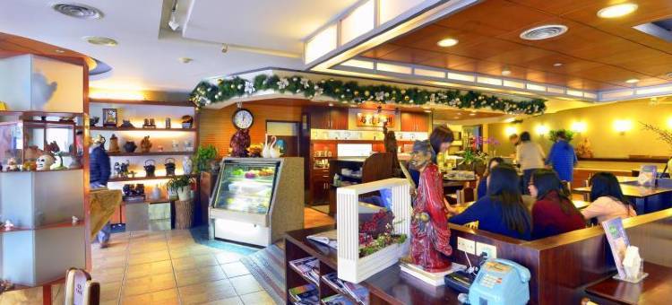 南投埔里阿波罗饭店图片