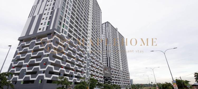 KSL Residences 2 Premier Suites Johor Bahru图片