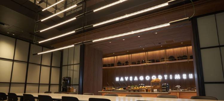 十字生活博多天神酒店(Cross Life Hakata Tenjin)图片