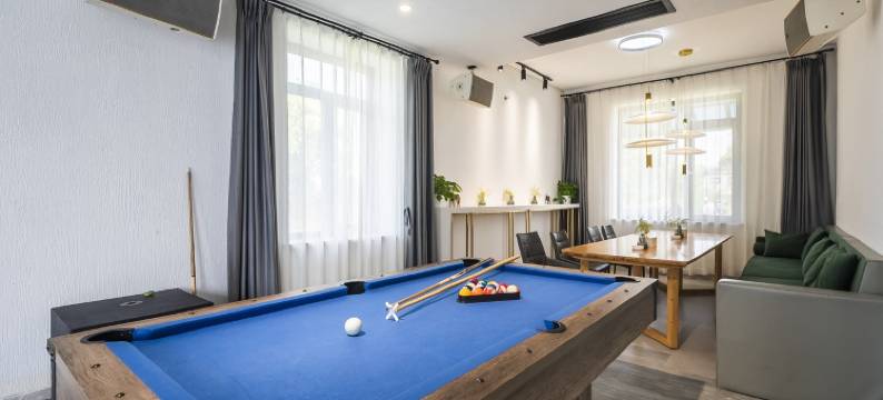 万墅度假度假别墅(湖亭西路分店)图片