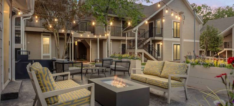 WaterWalk 长住酒店 by 温德姆亚特兰大周边(WaterWalk Extended Stay by Wyndham Atlanta Perimeter)图片