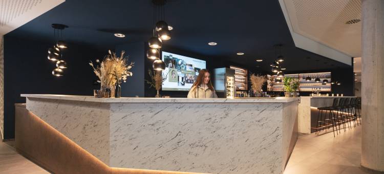 斯图加特法伊欣根假日酒店the niu(Holiday Inn - the Niu, Kettle Stuttgart Vaihingen)图片