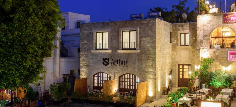 亚瑟套房酒店(Arthur Suites)图片