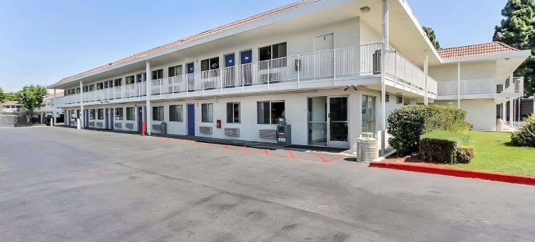加利福尼亚圣何塞南部 Motel 6(Motel 6 San Jose, CA - South)图片