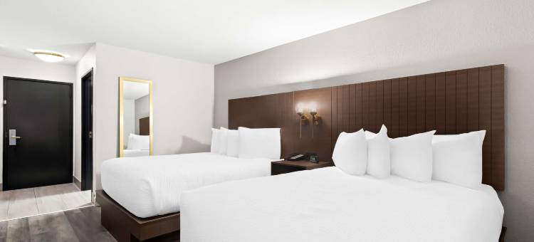 贝斯特韦斯特格罗夫斯 SureStay 酒店(SureStay by Best Western Groves)图片