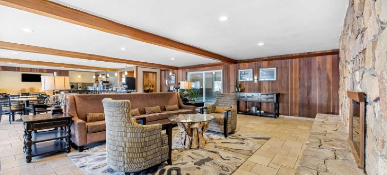 维斯塔贝斯特韦斯特庄园酒店(Best Western Vista Manor Lodge)图片