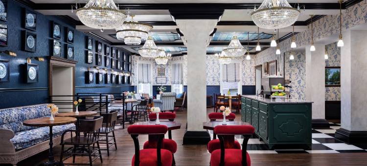 格拉杜埃特希尔顿纽黑文酒店(Graduate by Hilton New Haven)图片