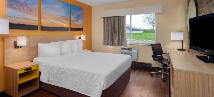 温德姆戴斯酒店罗克福德 I-90 娱乐场区(Days Inn by Wyndham Rockford I-90 Casino District)图片