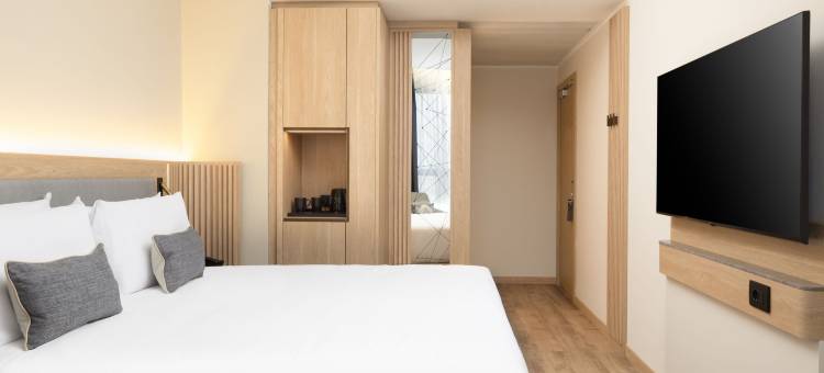 米兰利纳特庭院酒店(Courtyard Milano Linate)图片