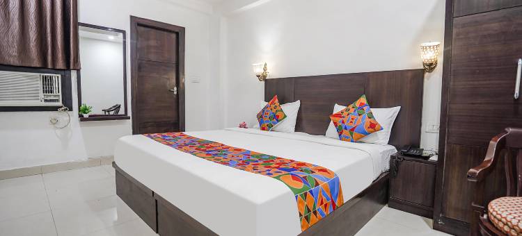 Fabhotel 艾迪亚旅馆(FabHotel Idea Inn)图片