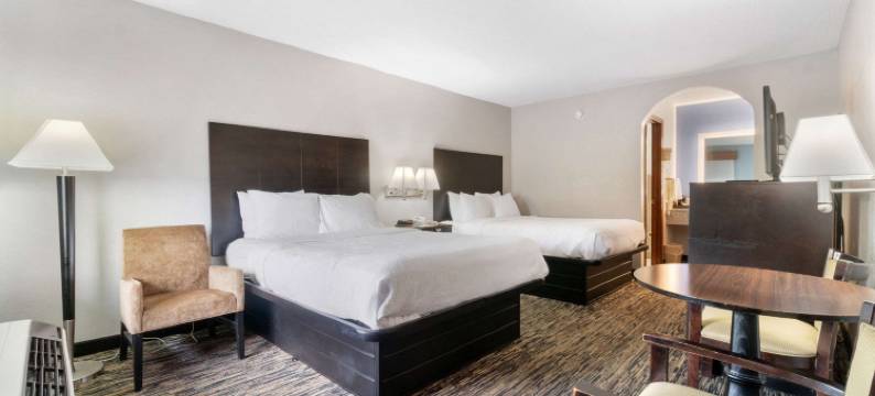 阿代尔斯维尔卡尔霍恩南品质酒店(Quality Inn Adairsville-Calhoun South)图片