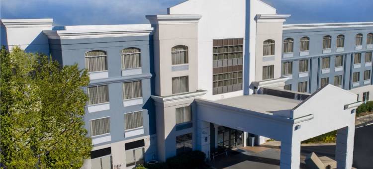 默夫里斯伯勒西部洲际旗下佳阁酒店(Garner Hotel Murfreesboro West by IHG)图片