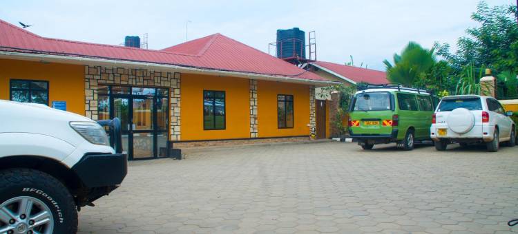 卡塞塞桑顿酒店(Sandton Hotel Kasese)图片