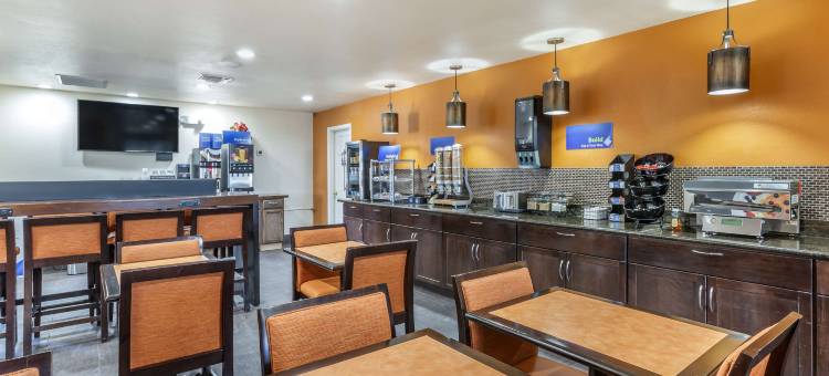 亚利桑那州贝斯特韦斯特酒店(Best Western Arizonian Inn)图片