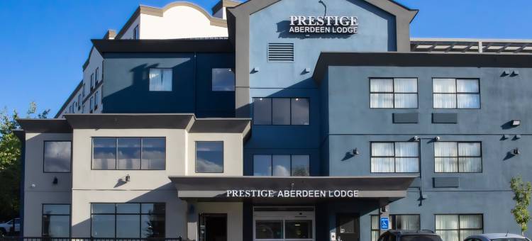 坎卢普斯太平洋旅馆及套房(Prestige Aberdeen Lodge Kamloops)图片
