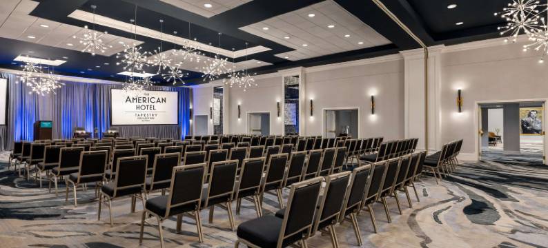 亚特兰大市中心美国酒店-希尔顿启缤精选酒店(The American Hotel Atlanta Downtown, Tapestry Collection by Hilton)图片