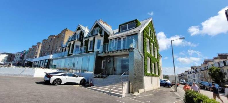 OYO纽基海滩酒店(Newquay Beach Hotel by Sunday)图片