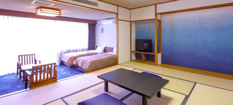 大江户温泉物语高级鬼怒川观光酒店(Ooedo Onsen Monogatari Premium Kinugawa Kanko Hotel)图片