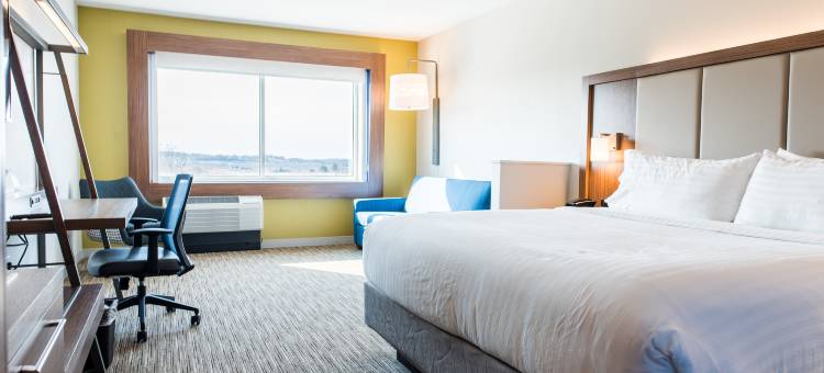 麦迪逊智选假日套房酒店(Holiday Inn Express & Suites Madison)图片