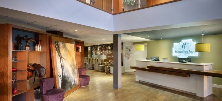 亨廷登赛马场假日酒店(Holiday Inn Huntingdon - Racecourse)图片