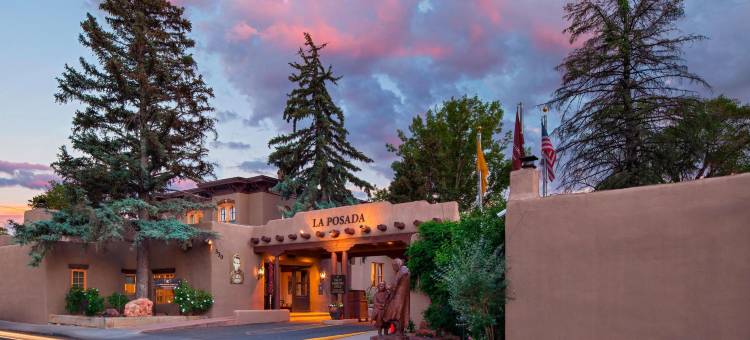 圣达菲拉波萨达臻品之选度假村及水疗中心(La Posada de Santa Fe, a Tribute Portfolio Resort & Spa)图片