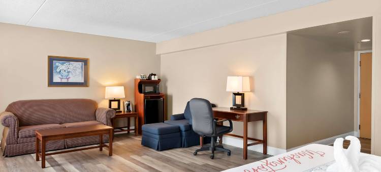 波托马克米贝斯特韦斯特酒店(Best Western Potomac Mills)图片