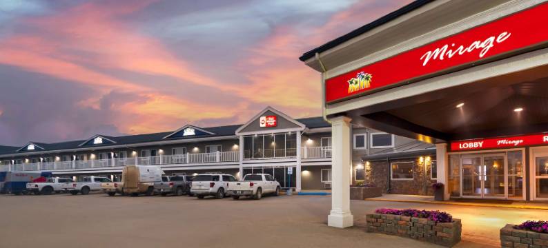 海市蜃楼贝斯特韦斯特优质度假酒店(Best Western Plus Mirage Hotel  Resort)图片