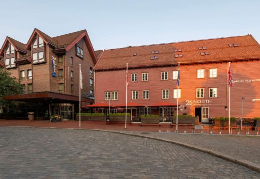 Radisson Blu Royal Hotel, Bergen Hotel Overview