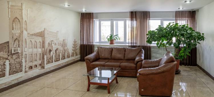 威亚特卡酒店(Hotel Vyatka)图片