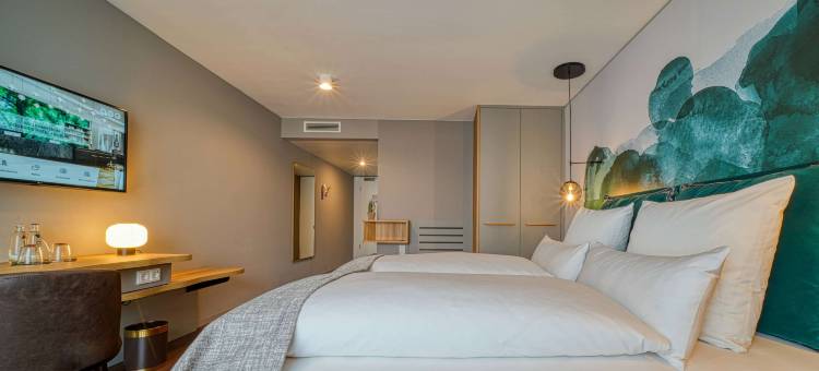 弗莱堡市维也纳简易之家温德姆酒店(Vienna House Easy by Wyndham Freiburg City)图片