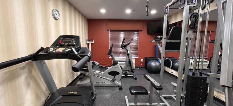 贝斯特韦斯特SureStay, 利斯维尔约翰逊堡快捷酒店(Express Inn Leesville Ft Johnson, SureStay Collection by BW)图片