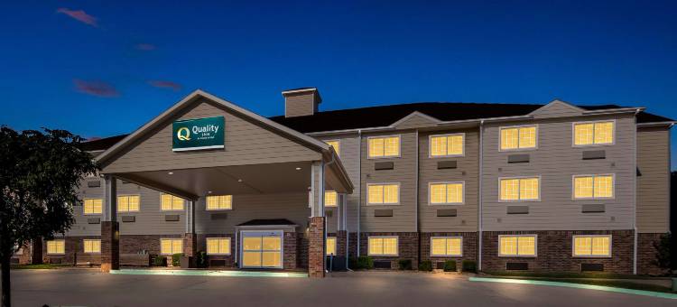 昆特品质酒店(Quality Inn)图片