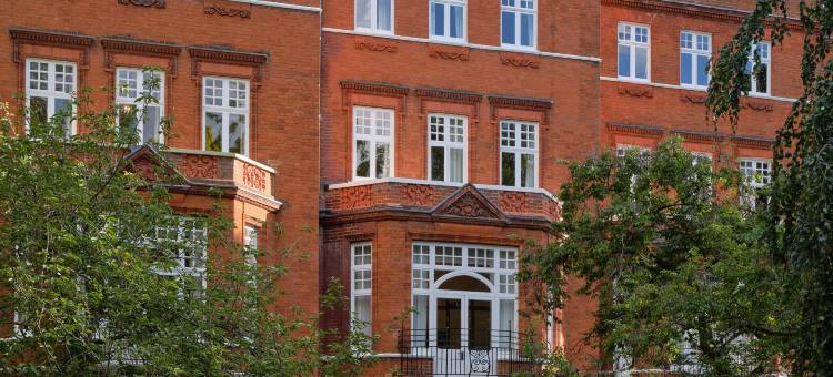 曼提斯德拉科特酒店(The Chelsea Townhouse)图片