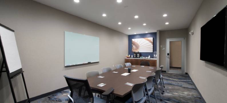 Fairfield Inn & Suites Oklahoma City El Reno图片