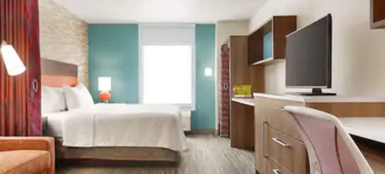 汉堡列克星敦希尔顿惠庭套房酒店(Home2 Suites by Hilton Lexington Hamburg)图片