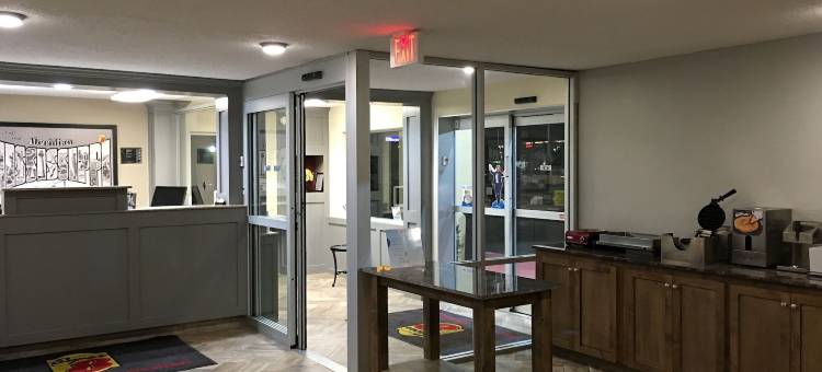 梅里迪恩温德姆速8酒店(Super 8 by Wyndham Meridian)图片