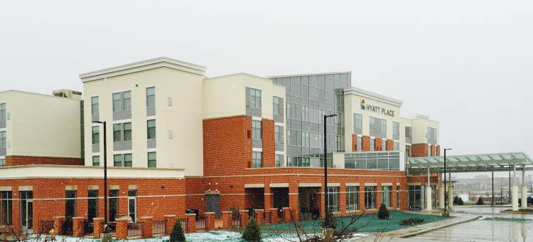 凯悦嘉轩酒店-西德梅茵-乔丹(Hyatt Place West des Moines/Jordan Creek)图片