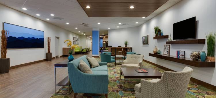 Holiday Inn Express 威尔克斯伯勒(Holiday Inn Express Wilkesboro)图片
