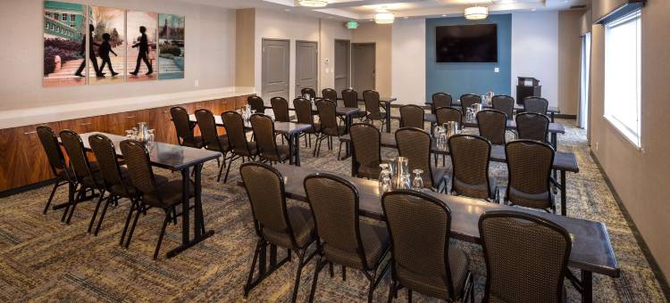 普尔曼希尔顿欢朋酒店(Hampton Inn Pullman)图片