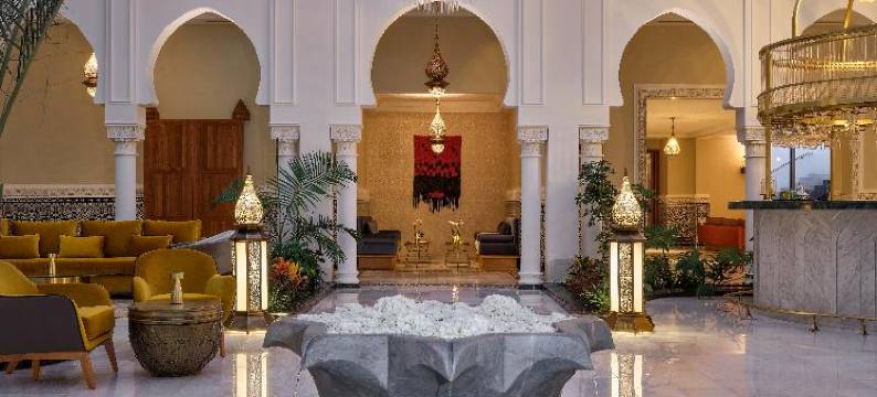 卡斯尔阿尔巴赫的拉巴特四季酒店(Four Seasons Hotel Rabat at Kasr Al Bahr)图片