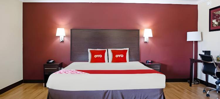 OYO迈克艾伦机场南酒店(OYO Hotel McAllen Airport South)图片