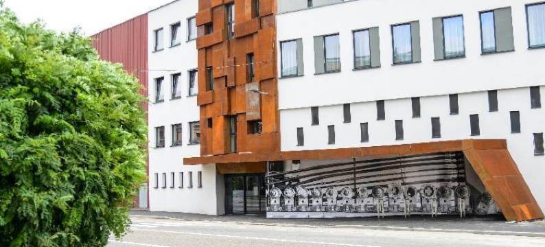 佩加德安德纳中心酒店(Pegard Andenne Centre)图片