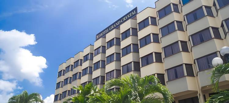 水晶大酒店(Hotel Grand Crystal)图片