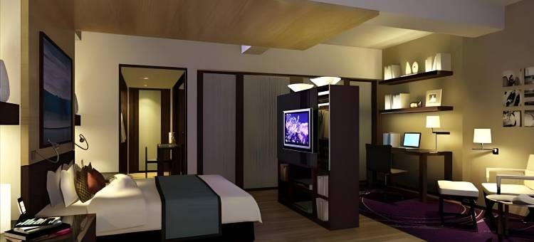 达瓦南萨罗瓦尔波提科套房班加罗尔(Davanam Sarovar Portico Suites Bengaluru)图片