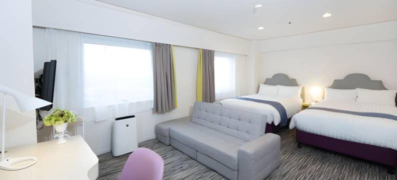 米泽山景酒店(Hotel Montoview Yonezawa)图片